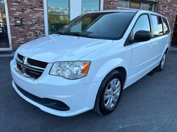 DODGE GRAND CARAVAN 2014 2C4RDGBG7ER339706 image